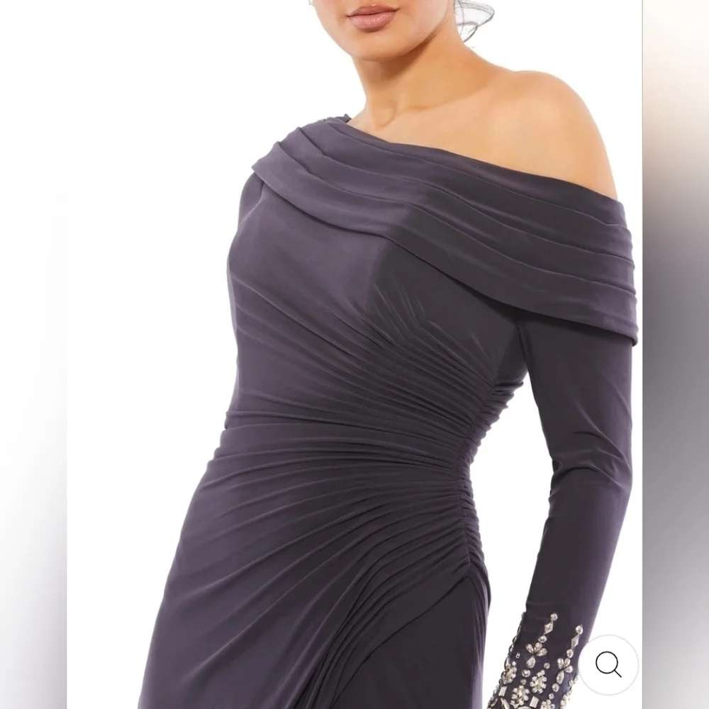 Mac Duggal ieena mac